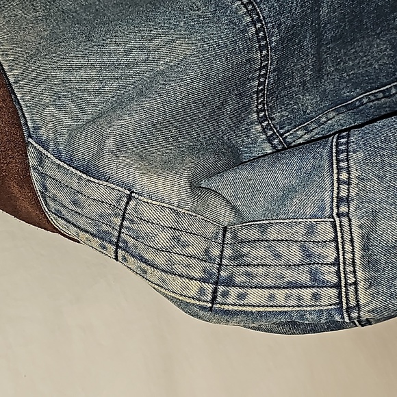 Jeans Wear denim jacket - Picture 11 of 16